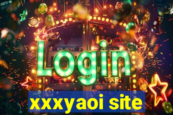 xxxyaoi site